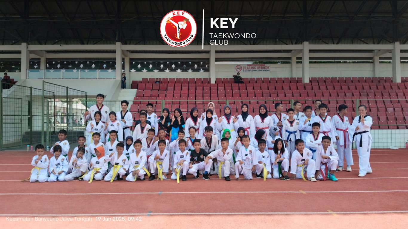 Taekwondo Indonesia Dojang keytkdpurworejo ti-keytkdpurworejo.com