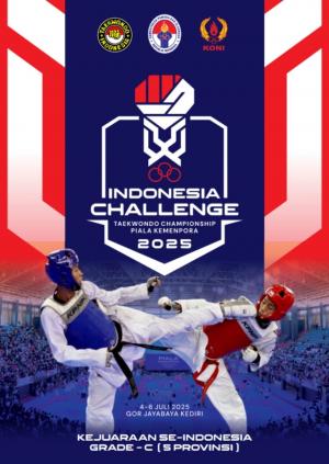 Kejuaraan INDONESIA CHALLENGE TAEKWONDO CHAMPIONSHIP 2025 Stanley Sport - GRIND (Web. System) ti-keytkdpurworejo.com